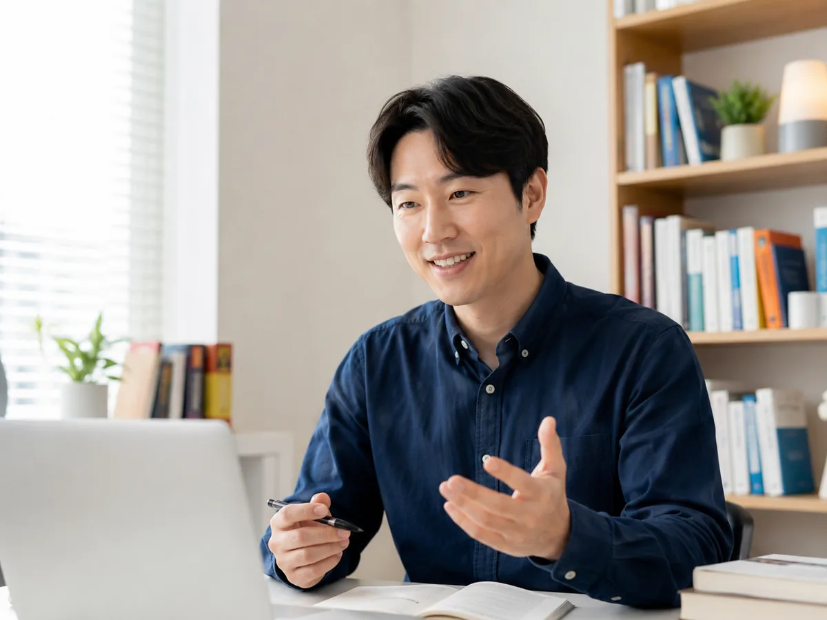 중국어회화의 성조·기초문형·실전 말하기를 연결하는 1:1 수업 예시